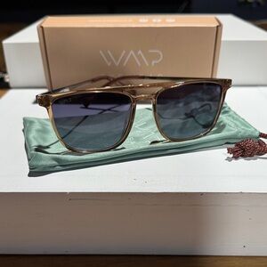 WMP Eyewear “Lance” sunglasses NIB